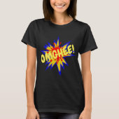 T-shirt OMGHEE (Devant)