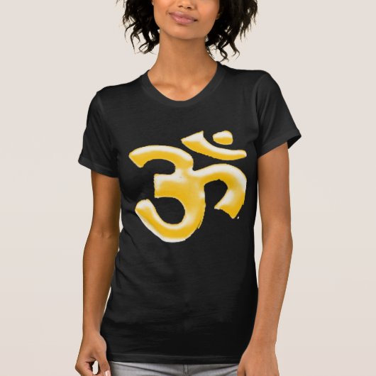 T-shirt OMMM copia (Devant)