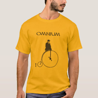 T-shirt Omnium 100