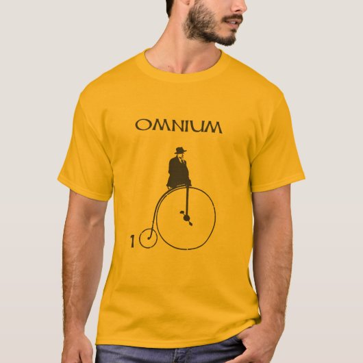 T-shirt Omnium 100 (Devant)