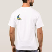 T-shirt omocha (Dos)