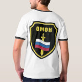 T-SHIRT OMOH 2 (Dos)