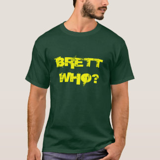 T-SHIRT OMS DE BRETT ?