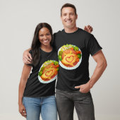 T-shirt Omurice de mer (Unisexe)