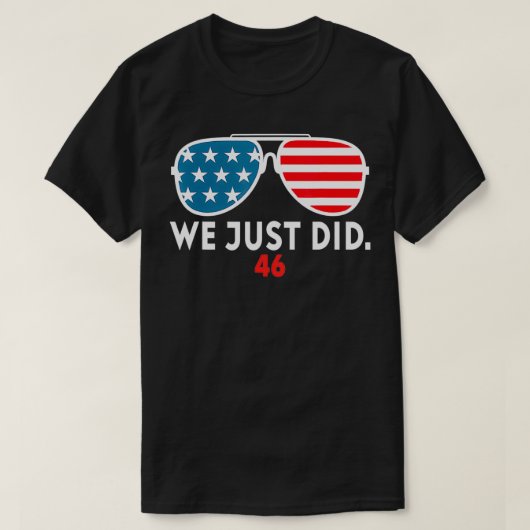 T-shirt On A Fait 46 Graphiques (Design devant)