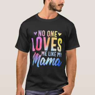 T-shirt On aime comme maman - fête des mères fils et fille