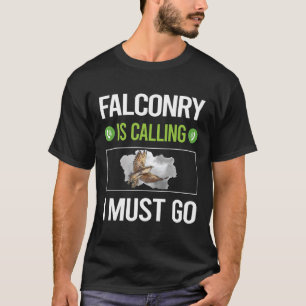 T-shirt On Appelle Falconry Falconer