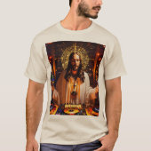 T-shirt On dirait que vous cherchez une chemise (Devant)