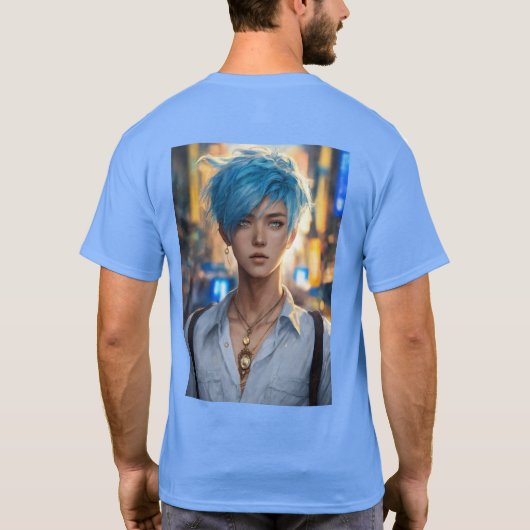 T-shirt On dirait que vous faites référence au Tat américa (Dos)