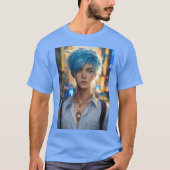 T-shirt On dirait que vous faites référence au Tat américa (Devant)