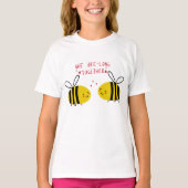 T-shirt On Est Longtemps Ensemble, Drôle Que Puns Couples (Devant)