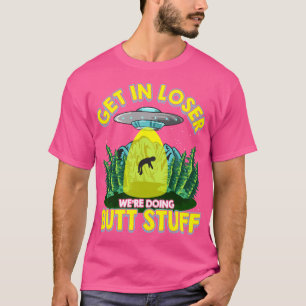 T-shirt On Fait Du Beurre, On Fait Du Beurre, C'Est Amusan