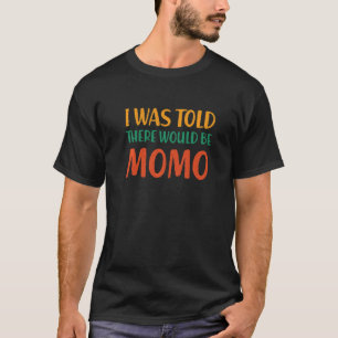 T-shirt On M'A Dit Qu'Il Y Aurait De L'Humour Alimentaire