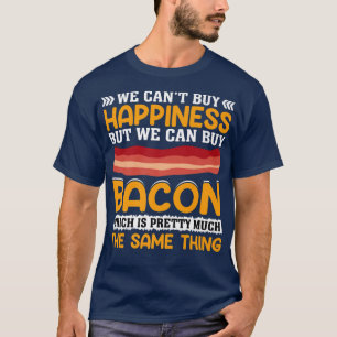 T-shirt On ne peut pas acheter le bonheur mais on peut ach