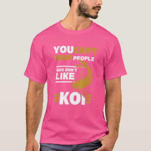 T-shirt On ne peut pas faire confiance aux gens Japonais K
