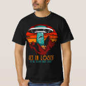 T-shirt On perd (Devant)