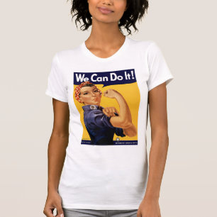 T-shirt On peut le faire !