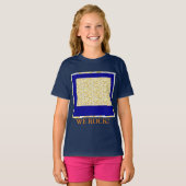 T-SHIRT ON ROCK ! (Devant entier)