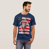 T-shirt On va tous mourir (Devant entier)