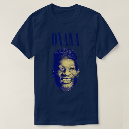 T-shirt Onana (Design devant)