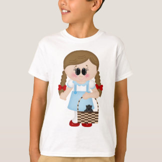 T-shirt once dorothy et Toto