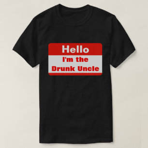 T-shirt Oncle