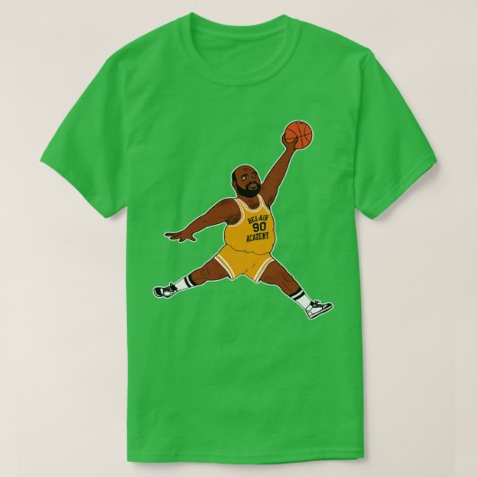T-shirt Oncle aérien Phil (Design devant)