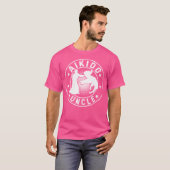 T-shirt Oncle Aikido Fighter (Devant entier)