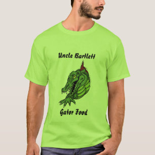 T-shirt Oncle Bartlett