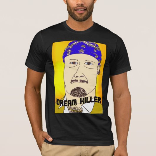 T-shirt Oncle Bruce Collection #3 (Devant)