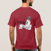 T-shirt Oncle Chuck (Dos)