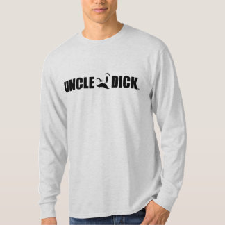 T-shirt Oncle Dick Long Sleve
