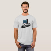 T-shirt Oncle du numéro un (Devant entier)