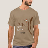 T-shirt Oncle Dunkle Manches courtes (unisex) (Devant)
