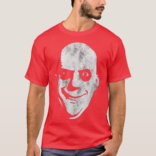 T-shirt Oncle Fester drôle (Devant)
