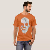 T-shirt Oncle Fester vintage (Devant entier)