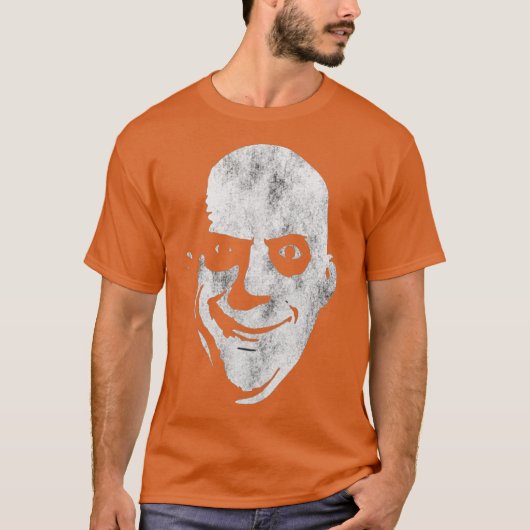 T-shirt Oncle Fester vintage (Devant)