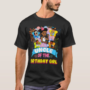 T-shirt Oncle Gracie s Corner Anniversaire Poupées mignone