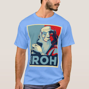 T-shirt Oncle Iroh Avatar