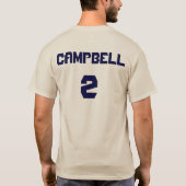 T-shirt Oncle Lukes (Dos)