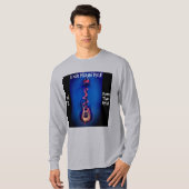 T-shirt Oncle Michael Metal Vol. 1-3 (Devant entier)