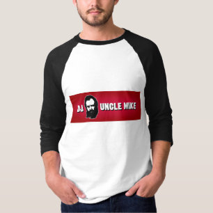 T-shirt Oncle Mike du DJ