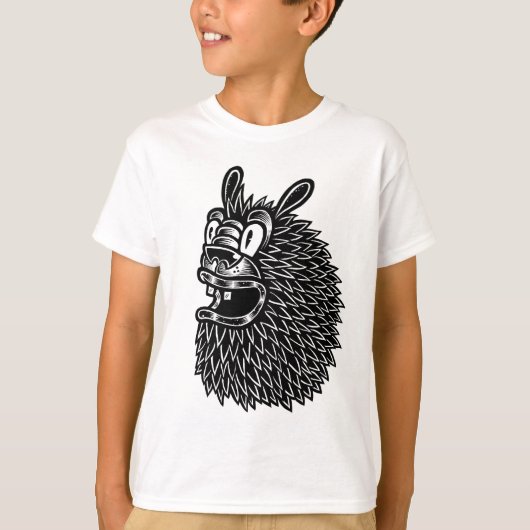 T-shirt Oncle Mildred (Devant)