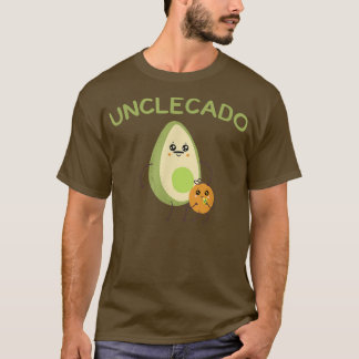 T-shirt oncle père avocat drôle faire-part babycado