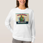 T-shirt Oncle Remus Syrup LabelCairo, GA (Devant)