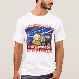 T-shirt Oncle Rich - Drum de rallye