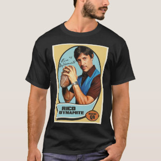 T-shirt Oncle Rico Dynamite Trading d