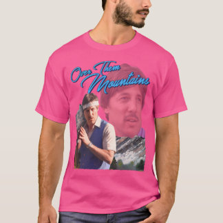 T-shirt Oncle Rico - Sur Eux Montagnes - Napoléon Dynami