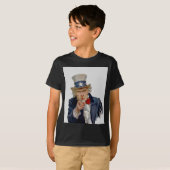 T-shirt Oncle Sam (Devant entier)