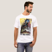 T-shirt Oncle Sam -- Achetez les titres d'emprunt de (Devant entier)